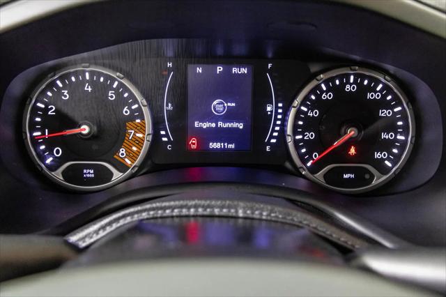 2019 Jeep Renegade Latitude FWD