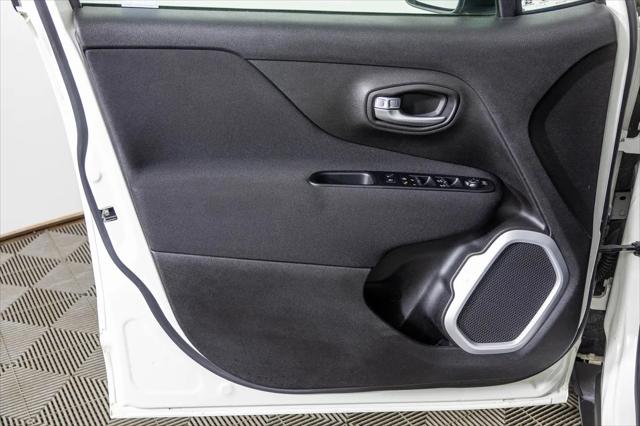 2019 Jeep Renegade Latitude FWD