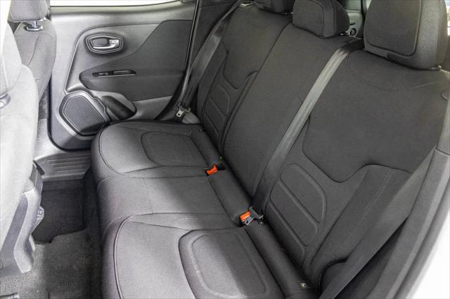 2019 Jeep Renegade Latitude FWD