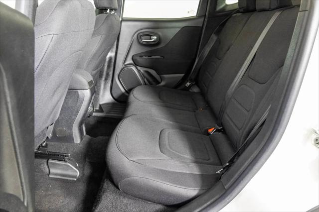 2019 Jeep Renegade Latitude FWD