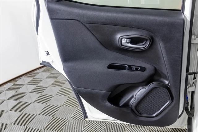 2019 Jeep Renegade Latitude FWD