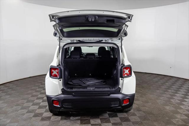 2019 Jeep Renegade Latitude FWD