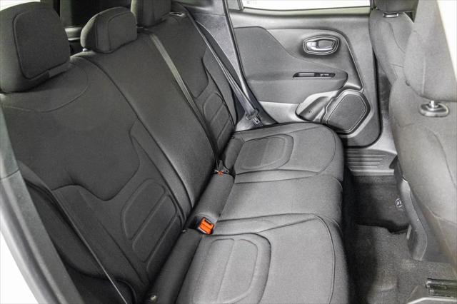 2019 Jeep Renegade Latitude FWD