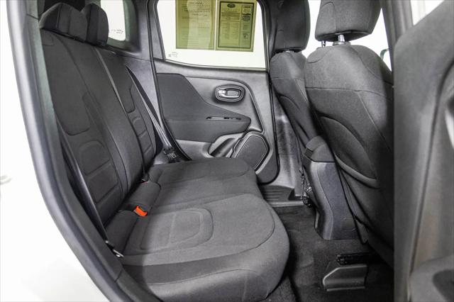 2019 Jeep Renegade Latitude FWD