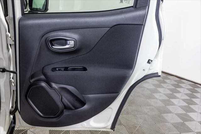 2019 Jeep Renegade Latitude FWD