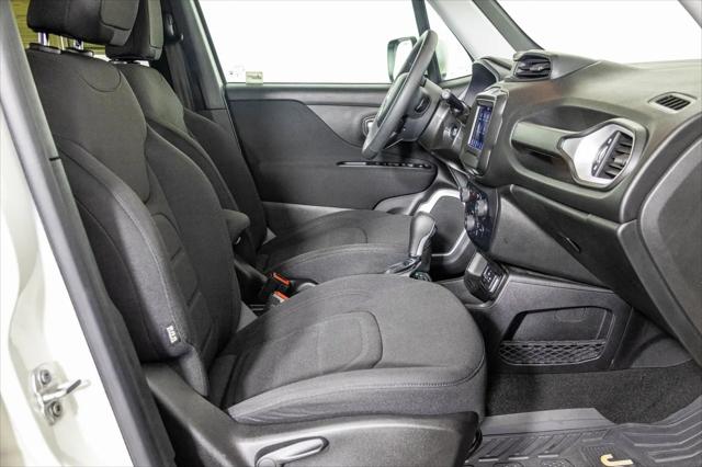 2019 Jeep Renegade Latitude FWD