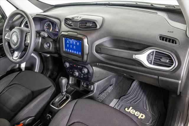 2019 Jeep Renegade Latitude FWD