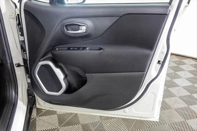 2019 Jeep Renegade Latitude FWD