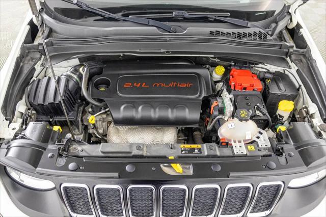 2019 Jeep Renegade Latitude FWD
