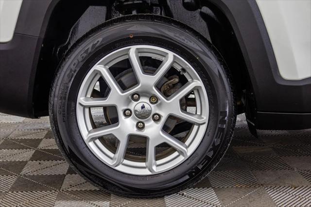 2019 Jeep Renegade Latitude FWD