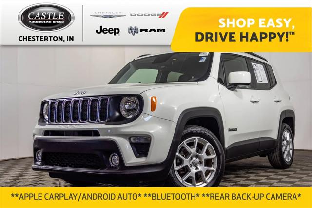 2019 Jeep Renegade Latitude FWD for sale in Chesterton, IN