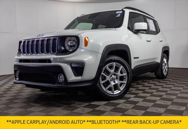 2019 Jeep Renegade Latitude FWD