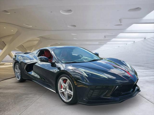 2021 Chevrolet Corvette Stingray RWD Convertible 3LT for sale in Sarasota, FL