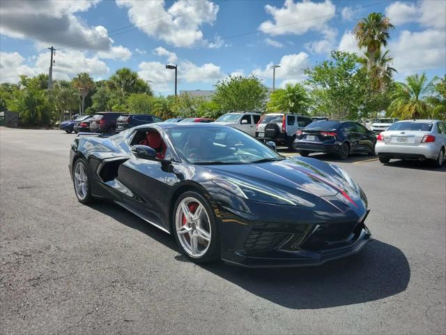 2021 Chevrolet Corvette Stingray RWD Convertible 3LT