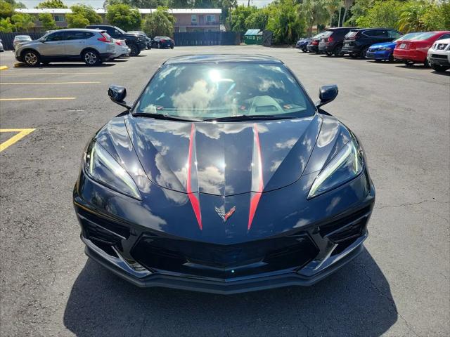 2021 Chevrolet Corvette Stingray RWD Convertible 3LT