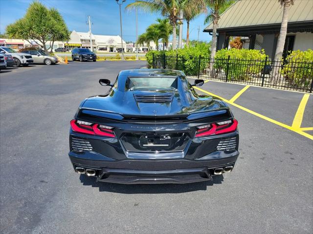 2021 Chevrolet Corvette Stingray RWD Convertible 3LT