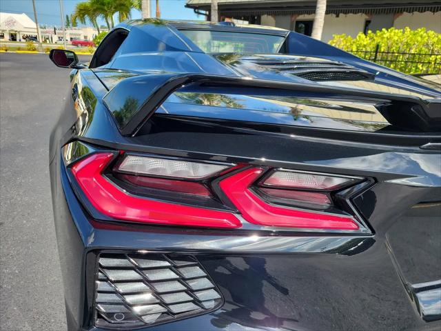 2021 Chevrolet Corvette Stingray RWD Convertible 3LT