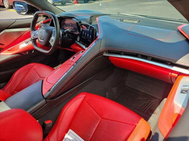 2021 Chevrolet Corvette Stingray RWD Convertible 3LT