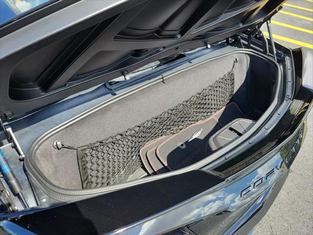 2021 Chevrolet Corvette Stingray RWD Convertible 3LT