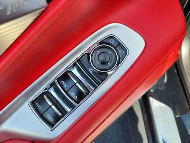 2021 Chevrolet Corvette Stingray RWD Convertible 3LT