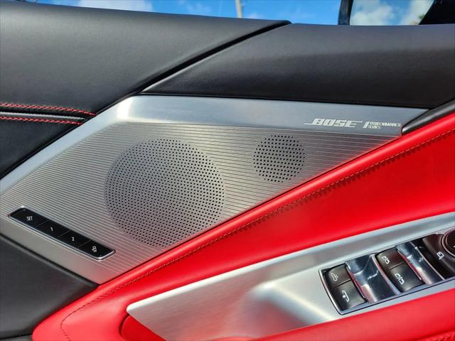 2021 Chevrolet Corvette Stingray RWD Convertible 3LT
