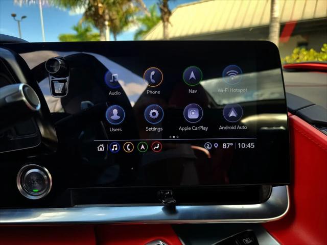 2021 Chevrolet Corvette Stingray RWD Convertible 3LT