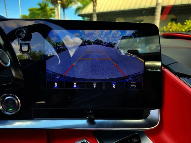 2021 Chevrolet Corvette Stingray RWD Convertible 3LT