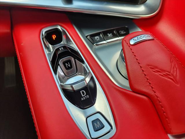 2021 Chevrolet Corvette Stingray RWD Convertible 3LT
