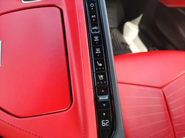 2021 Chevrolet Corvette Stingray RWD Convertible 3LT