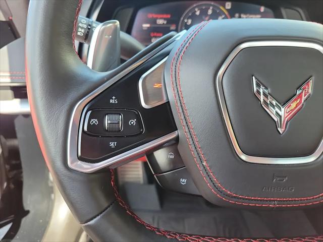 2021 Chevrolet Corvette Stingray RWD Convertible 3LT