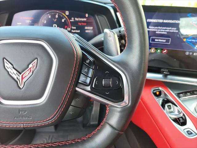 2021 Chevrolet Corvette Stingray RWD Convertible 3LT