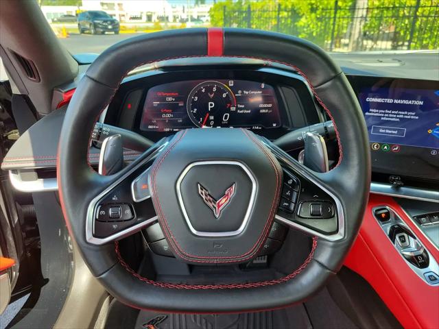 2021 Chevrolet Corvette Stingray RWD Convertible 3LT