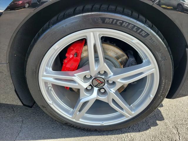 2021 Chevrolet Corvette Stingray RWD Convertible 3LT