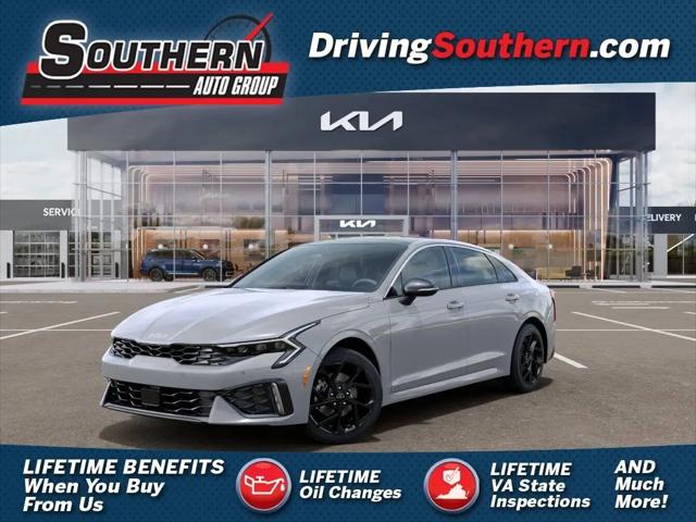 2026 Kia K5 GT-Line AWD for sale in Virginia Beach, VA
