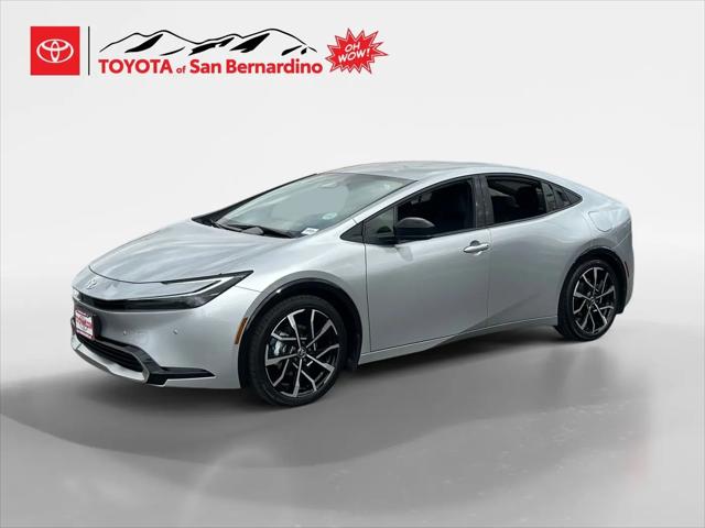 2026 Toyota Prius Plug-In XSE for sale in San Bernardino, CA