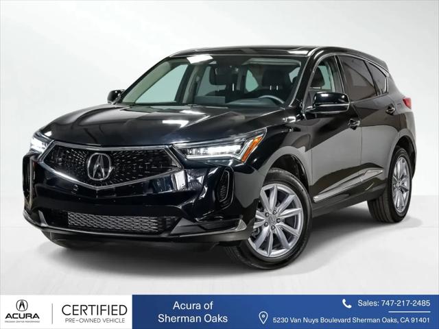 2024 Acura RDX Standard for sale in Sherman Oaks, CA