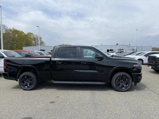 2026 Ram 1500 Big Horn Crew Cab 4x4 64 Box