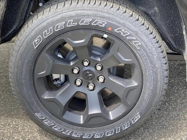 2026 Ram 1500 Big Horn Crew Cab 4x4 64 Box