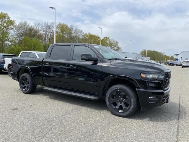 2026 Ram 1500 Big Horn Crew Cab 4x4 64 Box