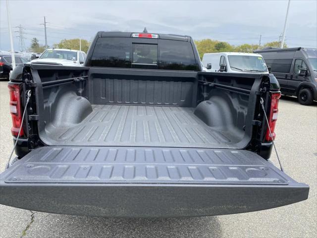2026 Ram 1500 Big Horn Crew Cab 4x4 64 Box
