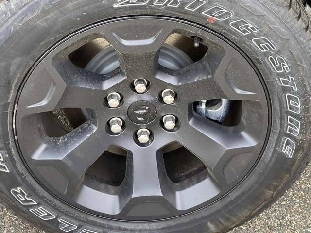 2026 Ram 1500 Big Horn Crew Cab 4x4 64 Box