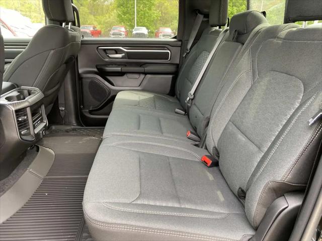 2026 Ram 1500 Big Horn Crew Cab 4x4 64 Box