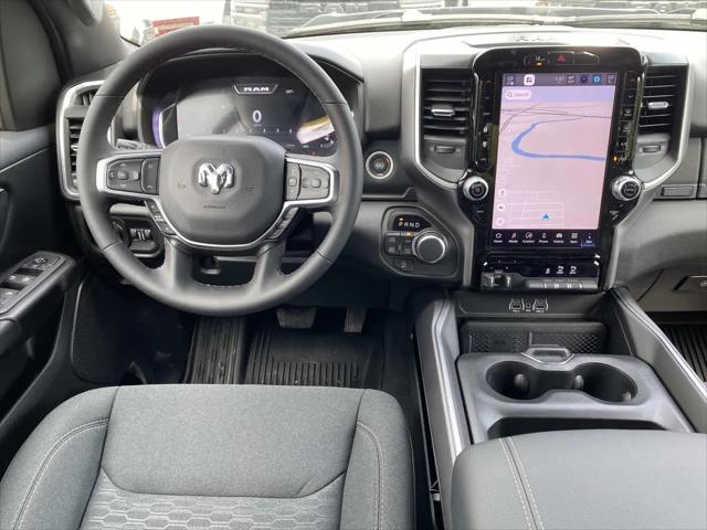 2026 Ram 1500 Big Horn Crew Cab 4x4 64 Box