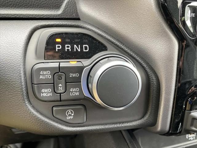 2026 Ram 1500 Big Horn Crew Cab 4x4 64 Box