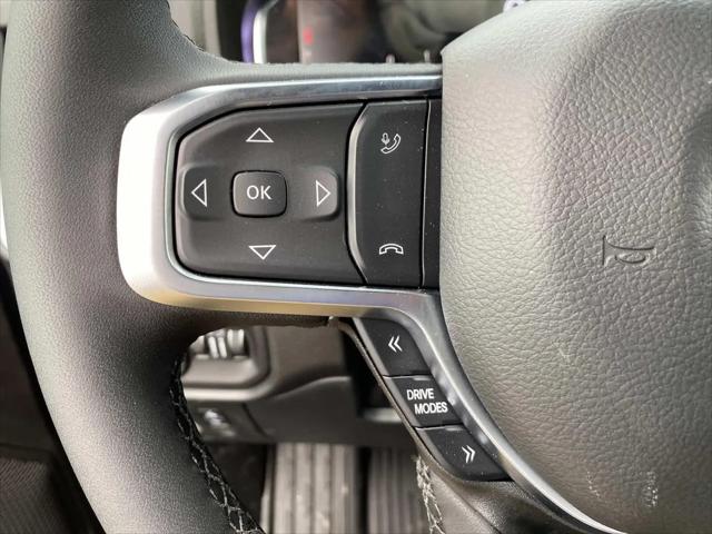 2026 Ram 1500 Big Horn Crew Cab 4x4 64 Box