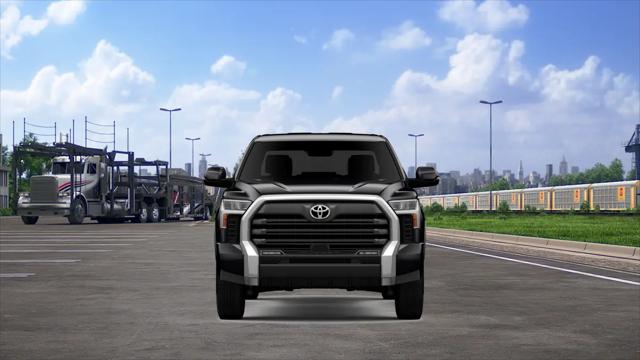 2026 Toyota Tundra Limited CrewMax 5.5' Bed