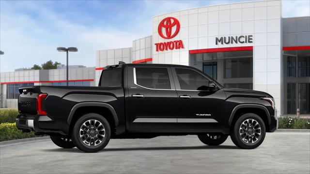 2026 Toyota Tundra Limited CrewMax 5.5' Bed