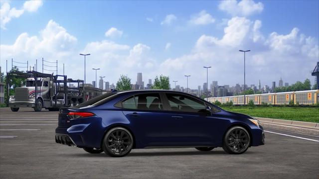 2026 Toyota Corolla XSE