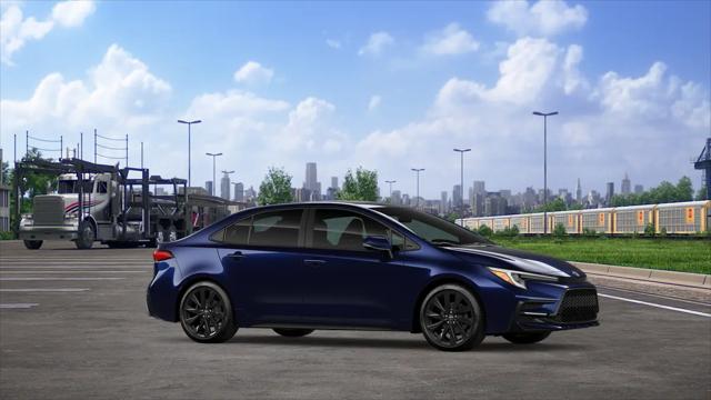 2026 Toyota Corolla XSE