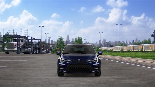 2026 Toyota Corolla XSE
